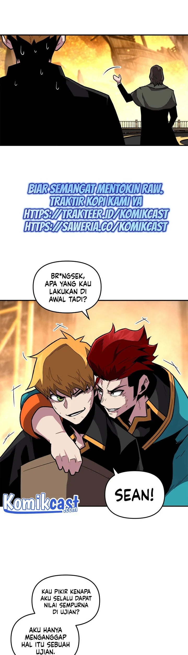 talent swallowing magician chapter 05 - Page 45